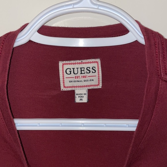 Men's guess t-shirt - Picture 3 of 3